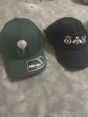 Masters 2026 Golf Cap NEW Green Limited Exclusive Augusta with Bonus RARE